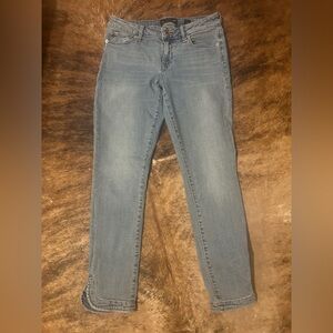 Lucky Brand Light Blue Skinny Jeans